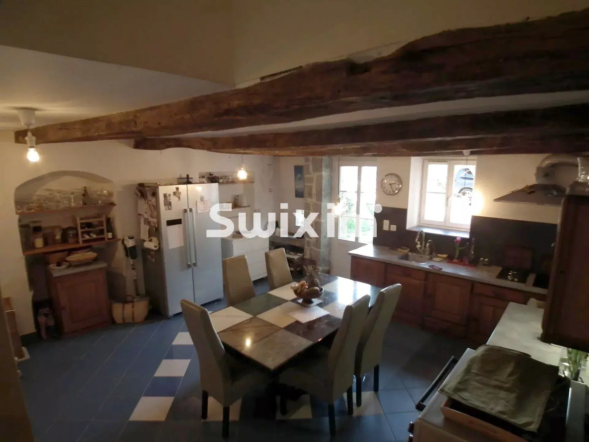 maison 4 Pièces en vente sur Domblans (39210)