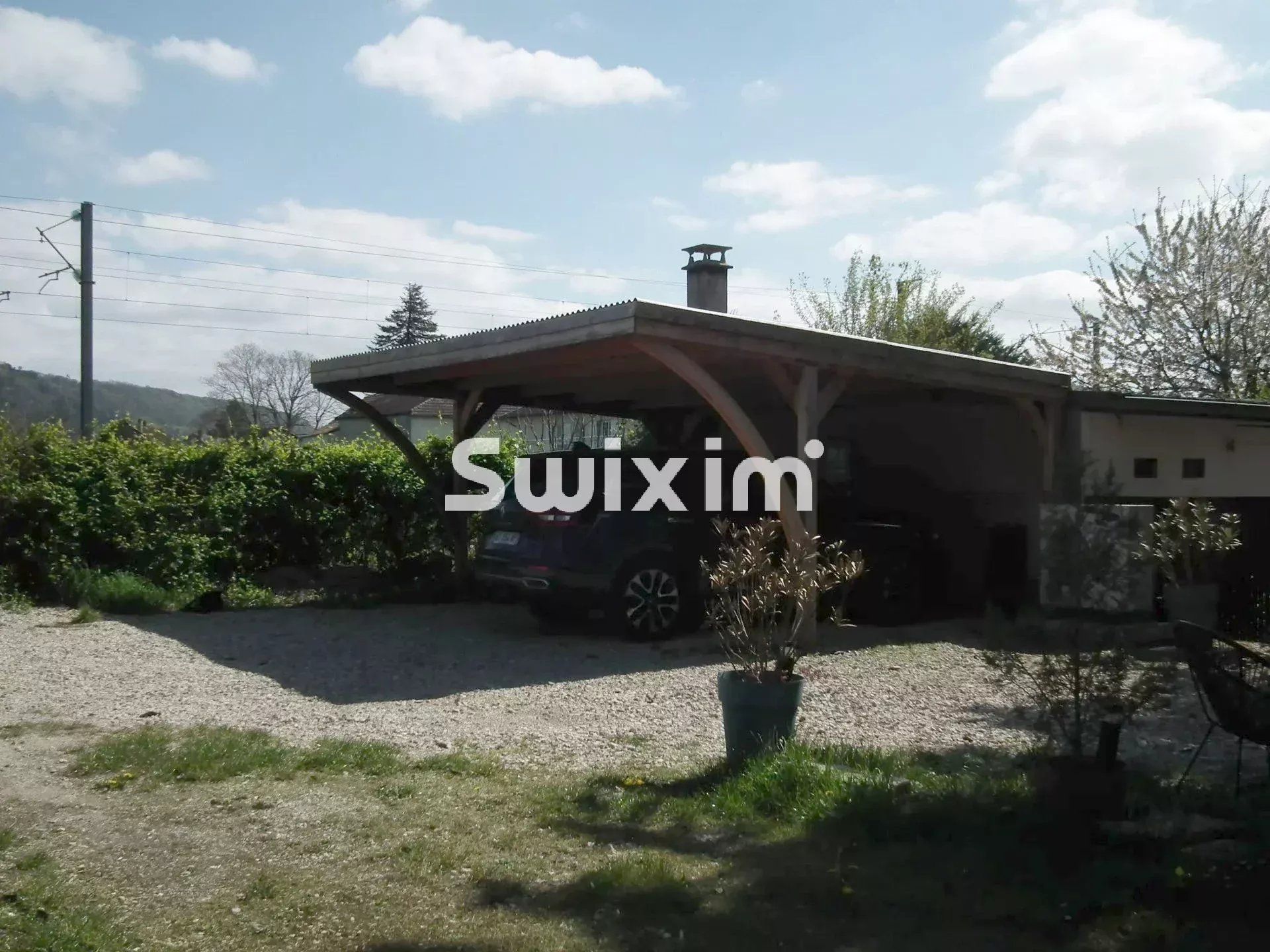 maison 4 Pièces en vente sur Domblans (39210)