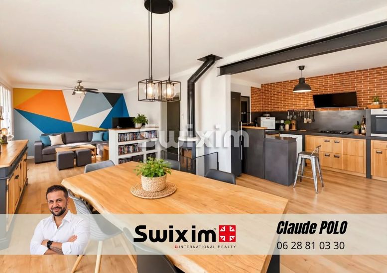 Vente Maison Valréas 6&nbsp;Pièces 136&nbsp;m²