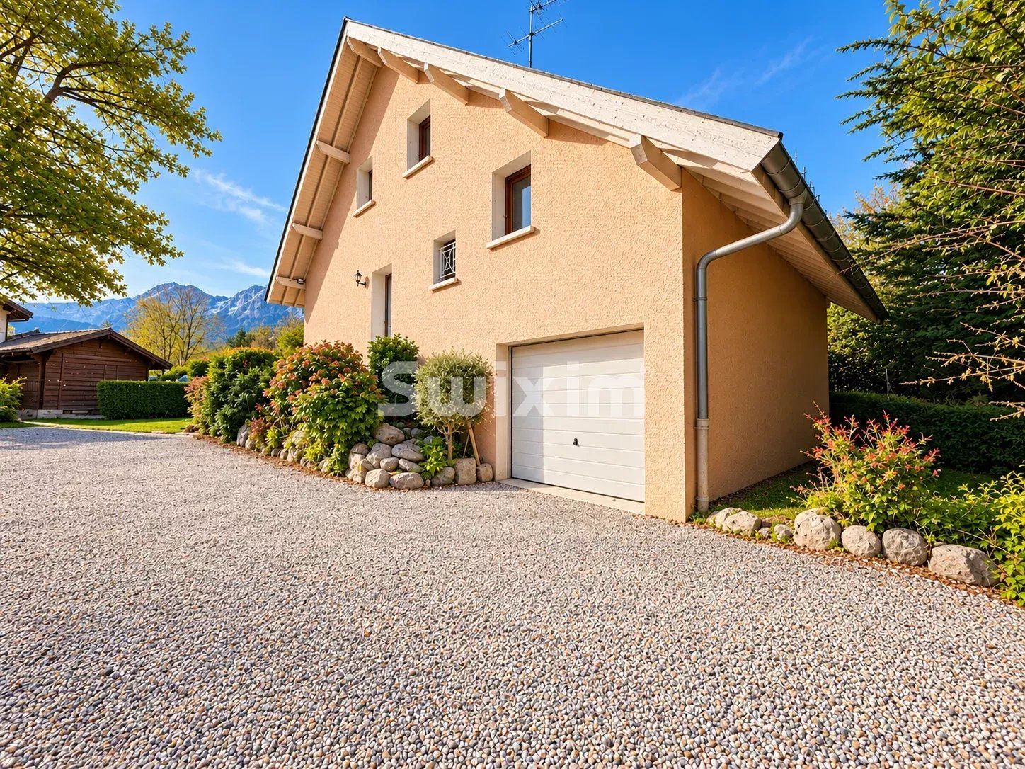 maison 4 Pièces en vente sur Talloires-Montmin (74290)