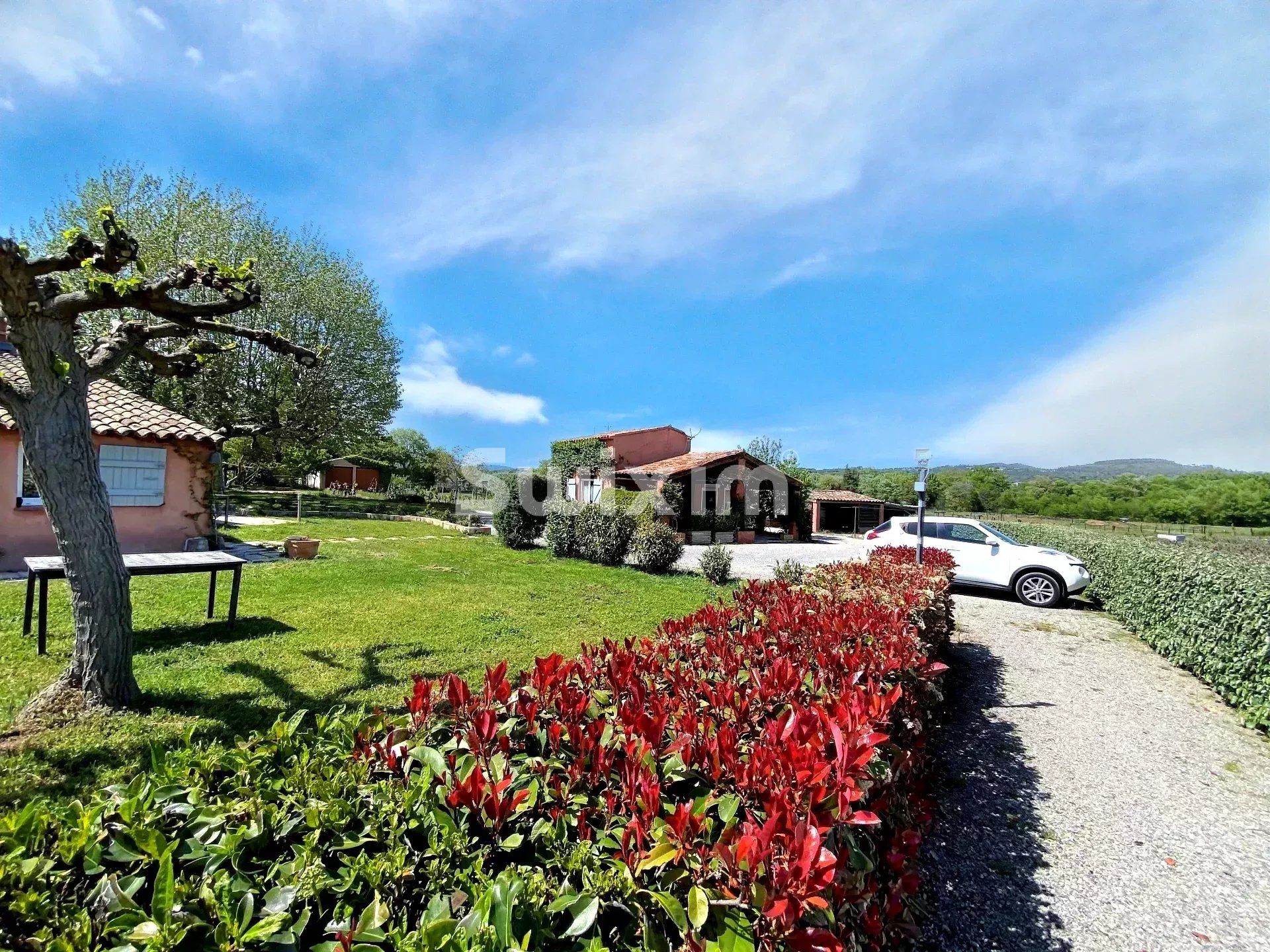 propriété 16 Pièces en vente sur Vidauban (83550)