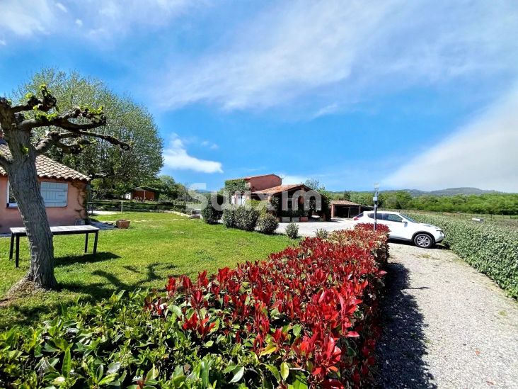 Vente Propriété Vidauban 16&nbsp;Pièces 354&nbsp;m²
