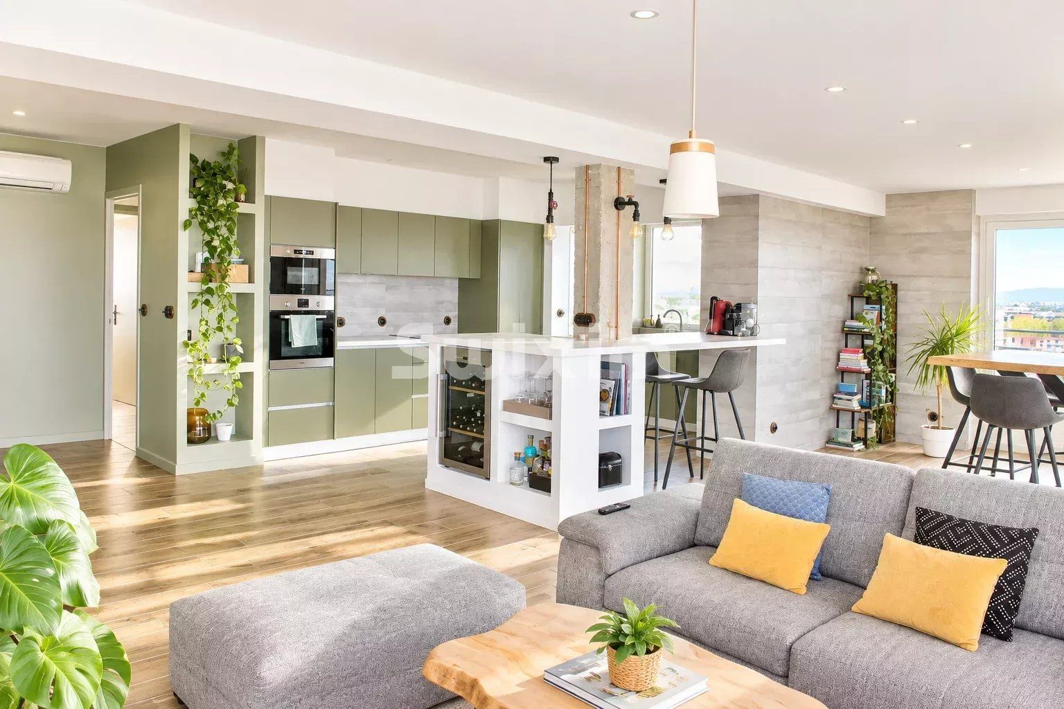appartement 3 Pièces en vente sur Montélimar (26200)