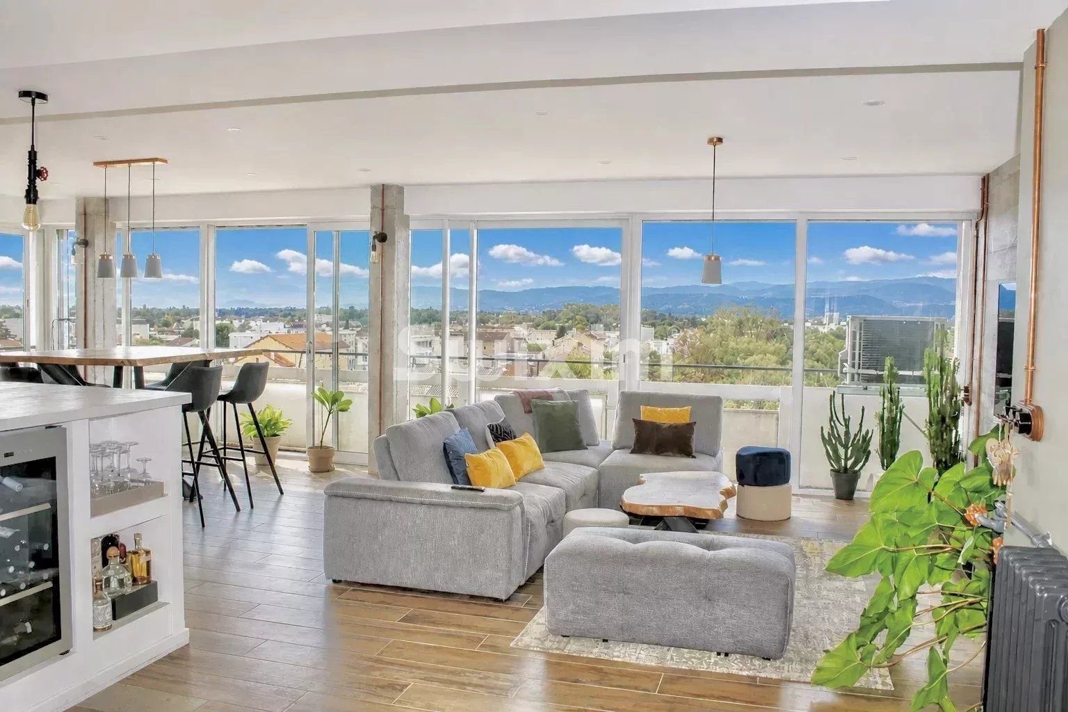 appartement 3 Pièces en vente sur Montélimar (26200)