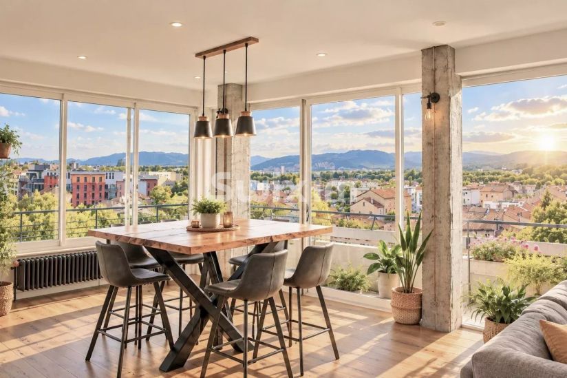 Vente Appartement Montélimar 3&nbsp;Pièces 99&nbsp;m²