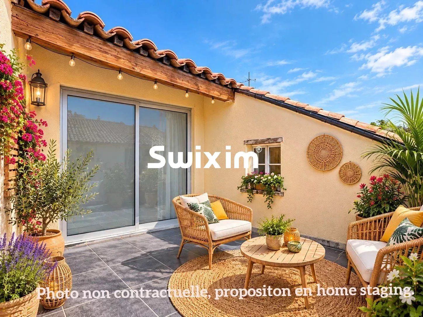 maison 5 Pièces en vente sur Visan (84820)