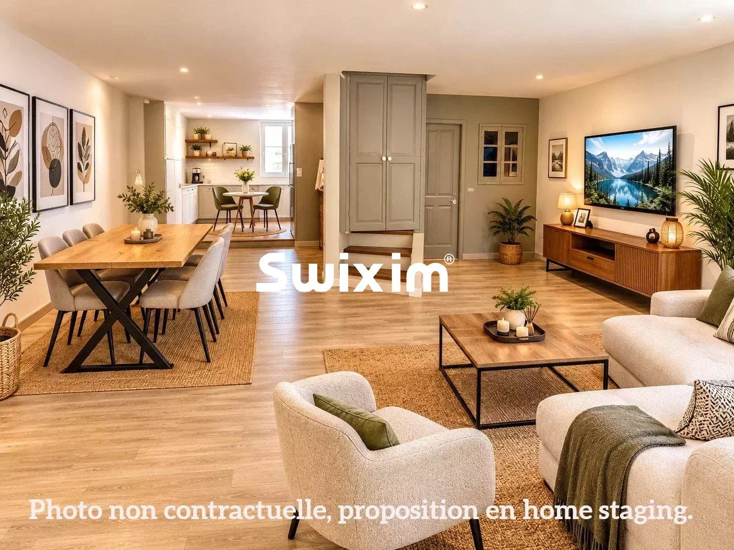 maison 5 Pièces en vente sur Visan (84820)