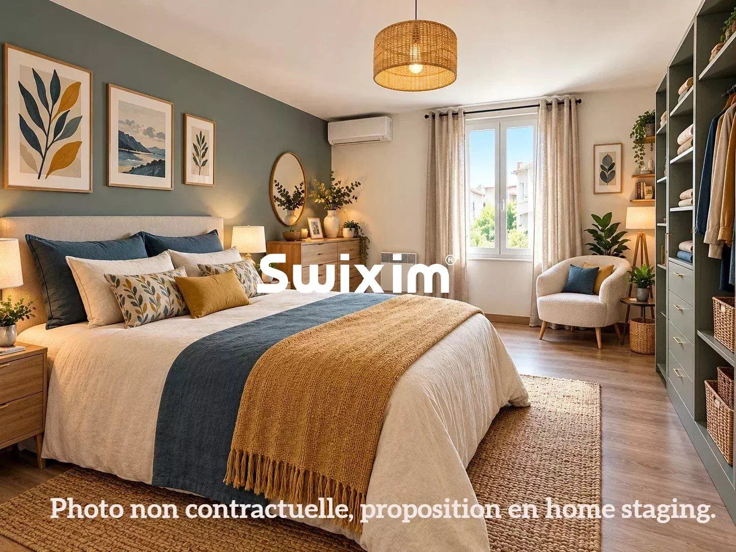 maison 5 Pièces en vente sur Visan (84820)