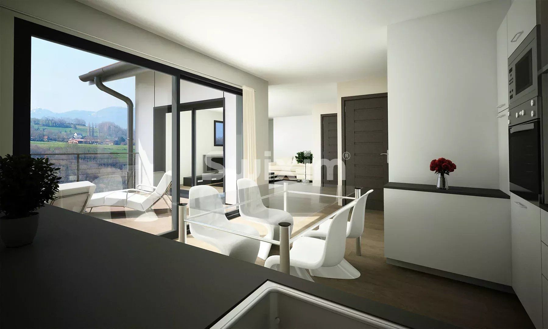 Venta Casa Frangy 4&nbsp;Salas 90&nbsp;m²
