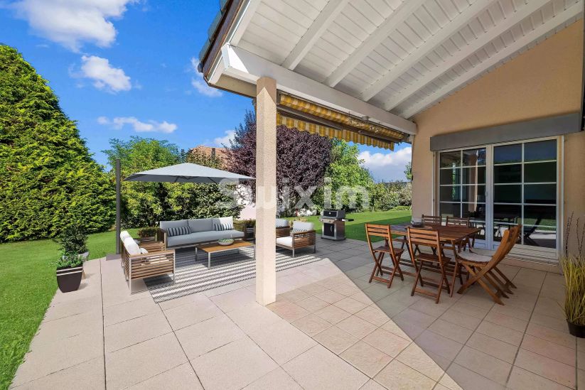 Vente Villa Attalens 6.5&nbsp;Pièces 200&nbsp;m²