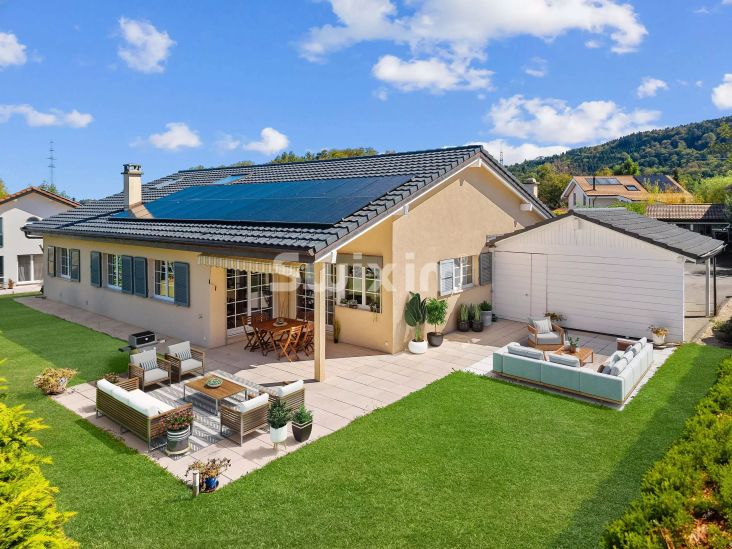 Vente Villa Chardonne 6.5&nbsp;Pièces 200&nbsp;m²