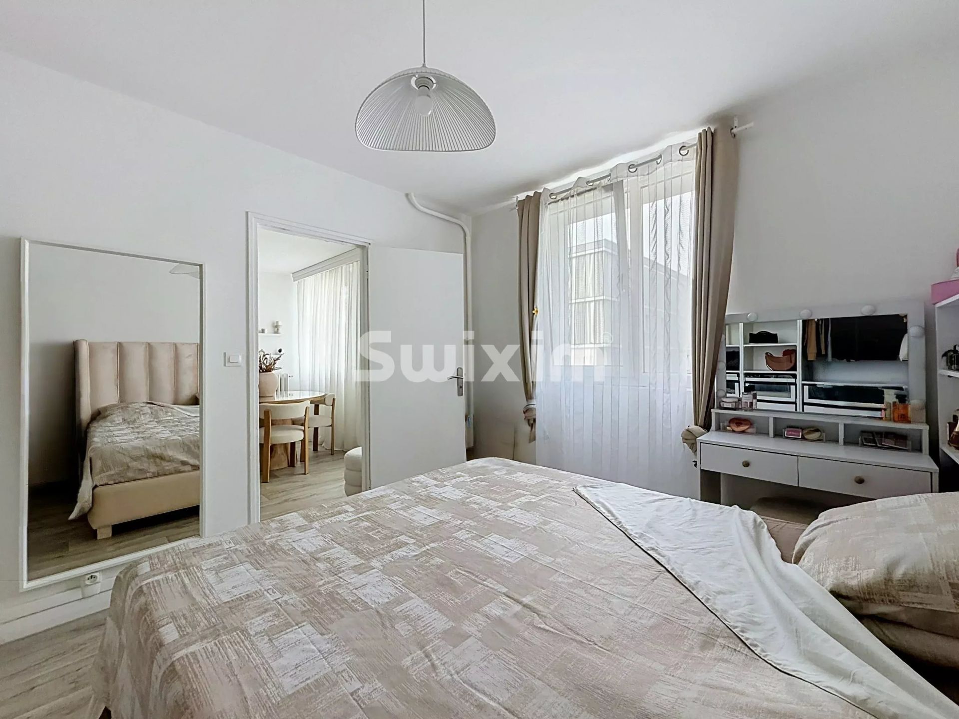appartement 3 Pièces en vente sur Mons-en-Barœul (59370)