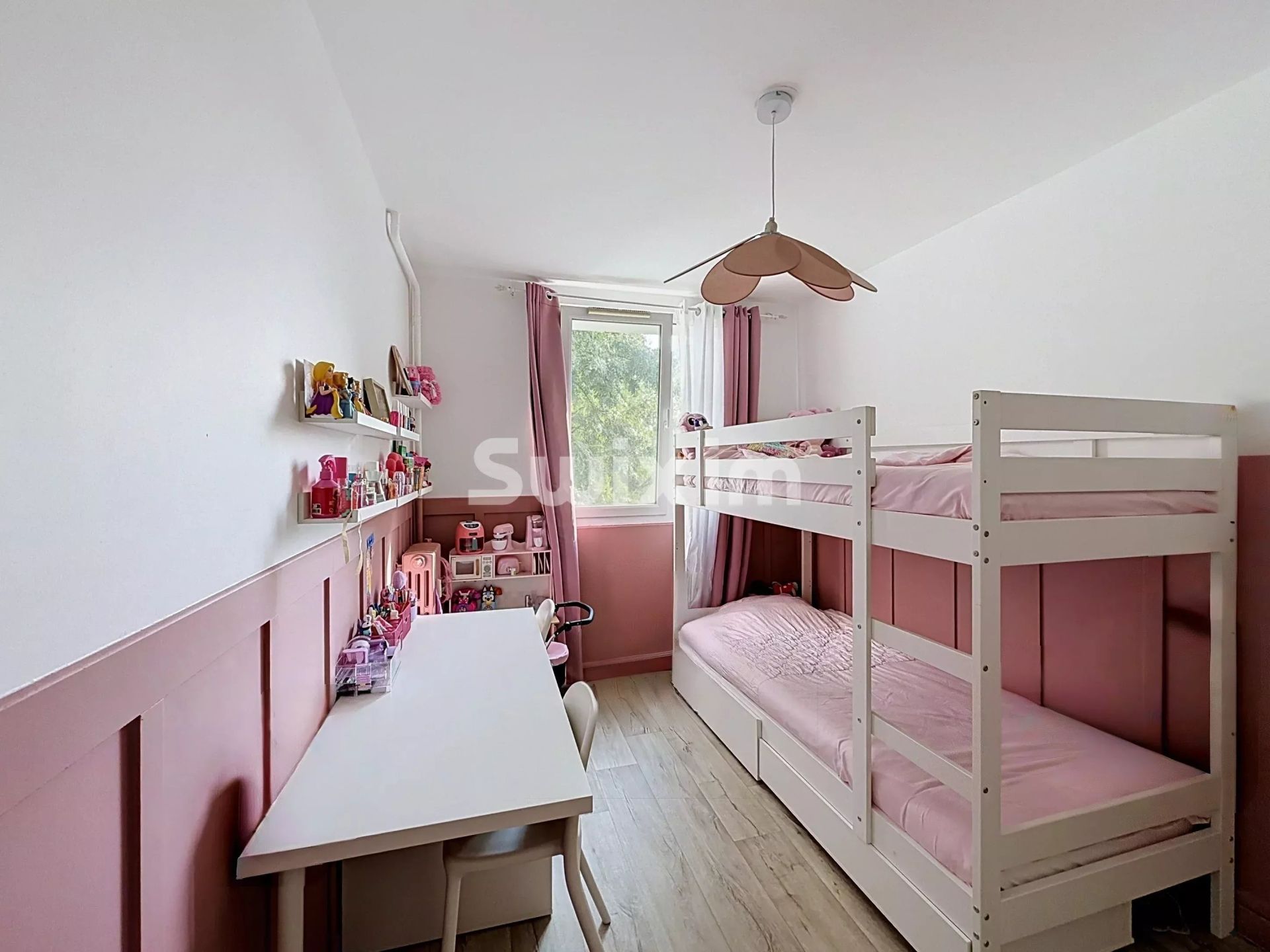 appartement 3 Pièces en vente sur Mons-en-Barœul (59370)