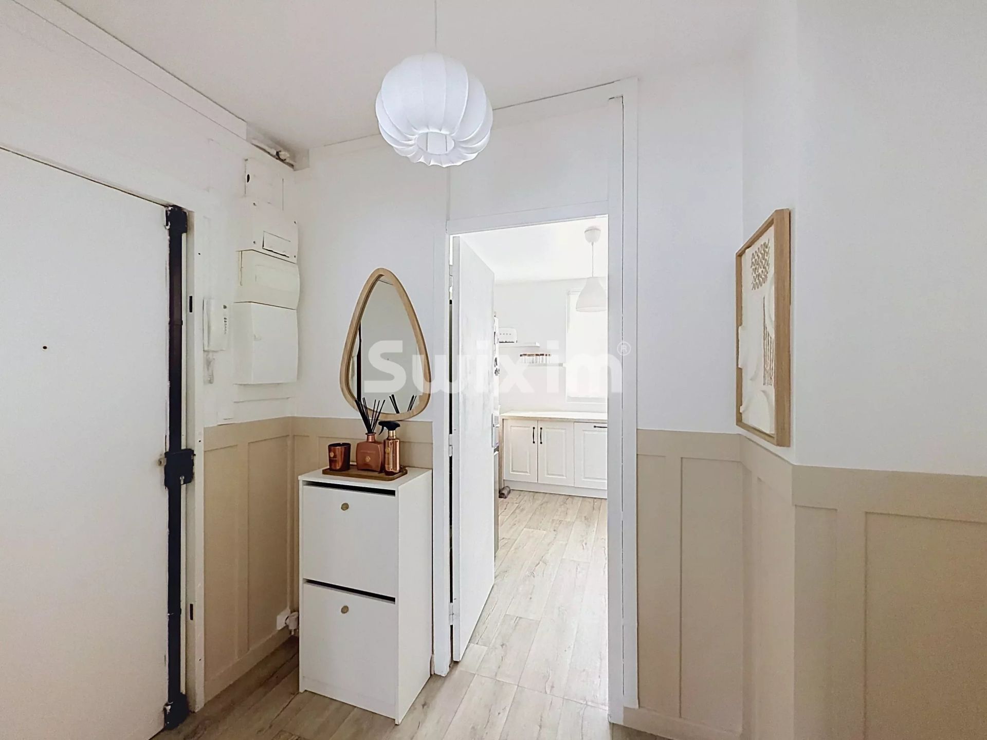 appartement 3 Pièces en vente sur Mons-en-Barœul (59370)