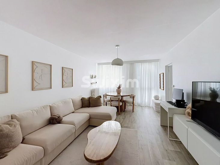 Vente Appartement Mons-en-Barœul 3&nbsp;Pièces 62.07&nbsp;m²