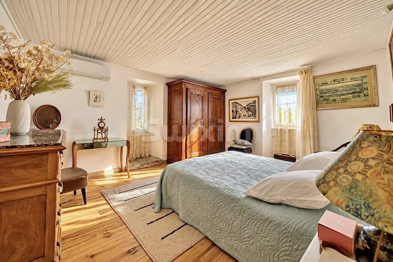 mas 5 Pièces en vente sur Lamelouze (30110)