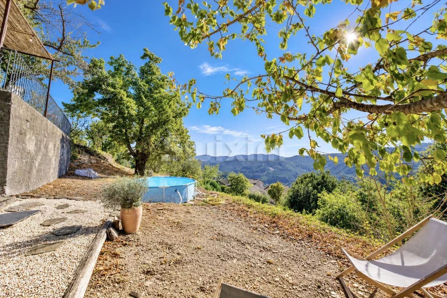 mas 5 Pièces en vente sur Lamelouze (30110)
