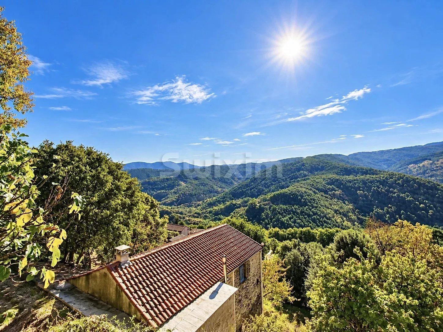 mas 5 Pièces en vente sur Lamelouze (30110)