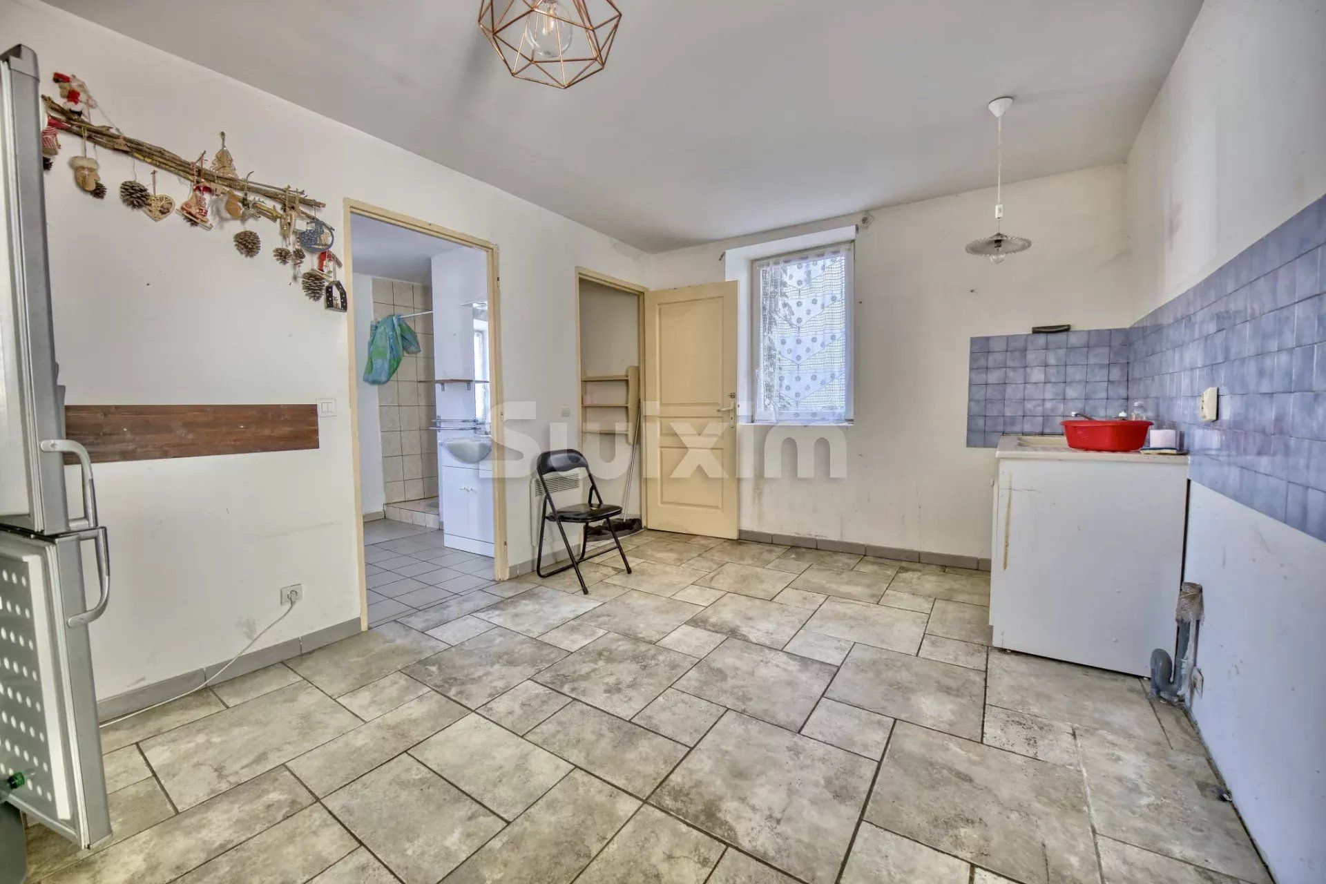 maison 2 Pièces en vente sur Chamborigaud (30530)