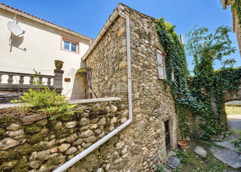 Vente Maison Chamborigaud 2&nbsp;Pièces 25&nbsp;m²