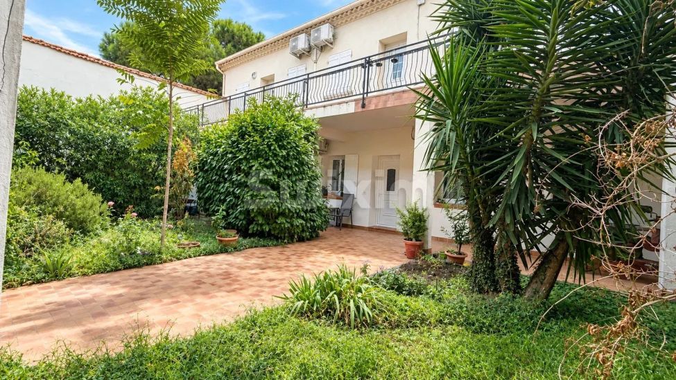 Vente Appartement Nîmes 2&nbsp;Pièces 56&nbsp;m²
