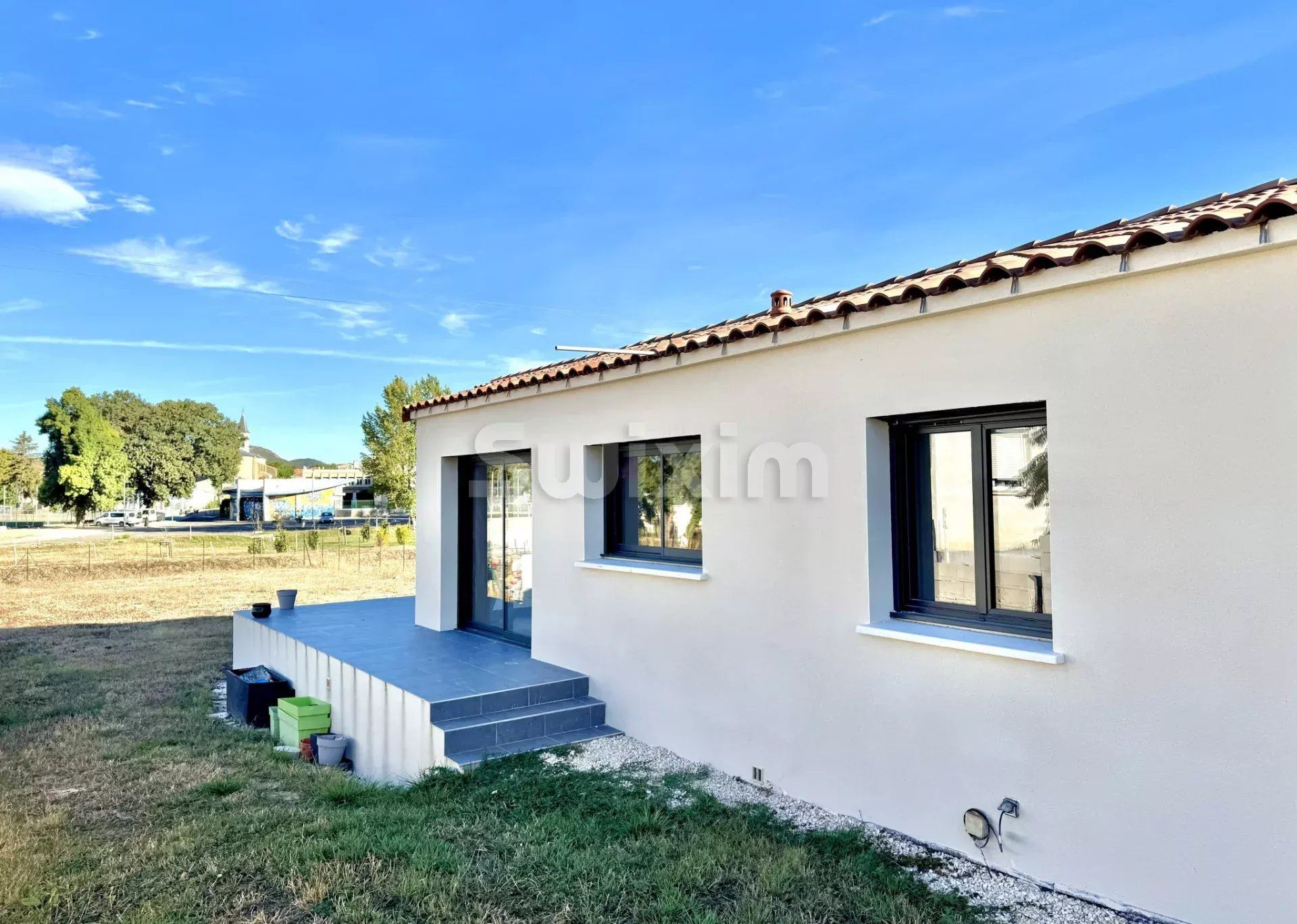villa 5 Pièces en vente sur Salindres (30340)