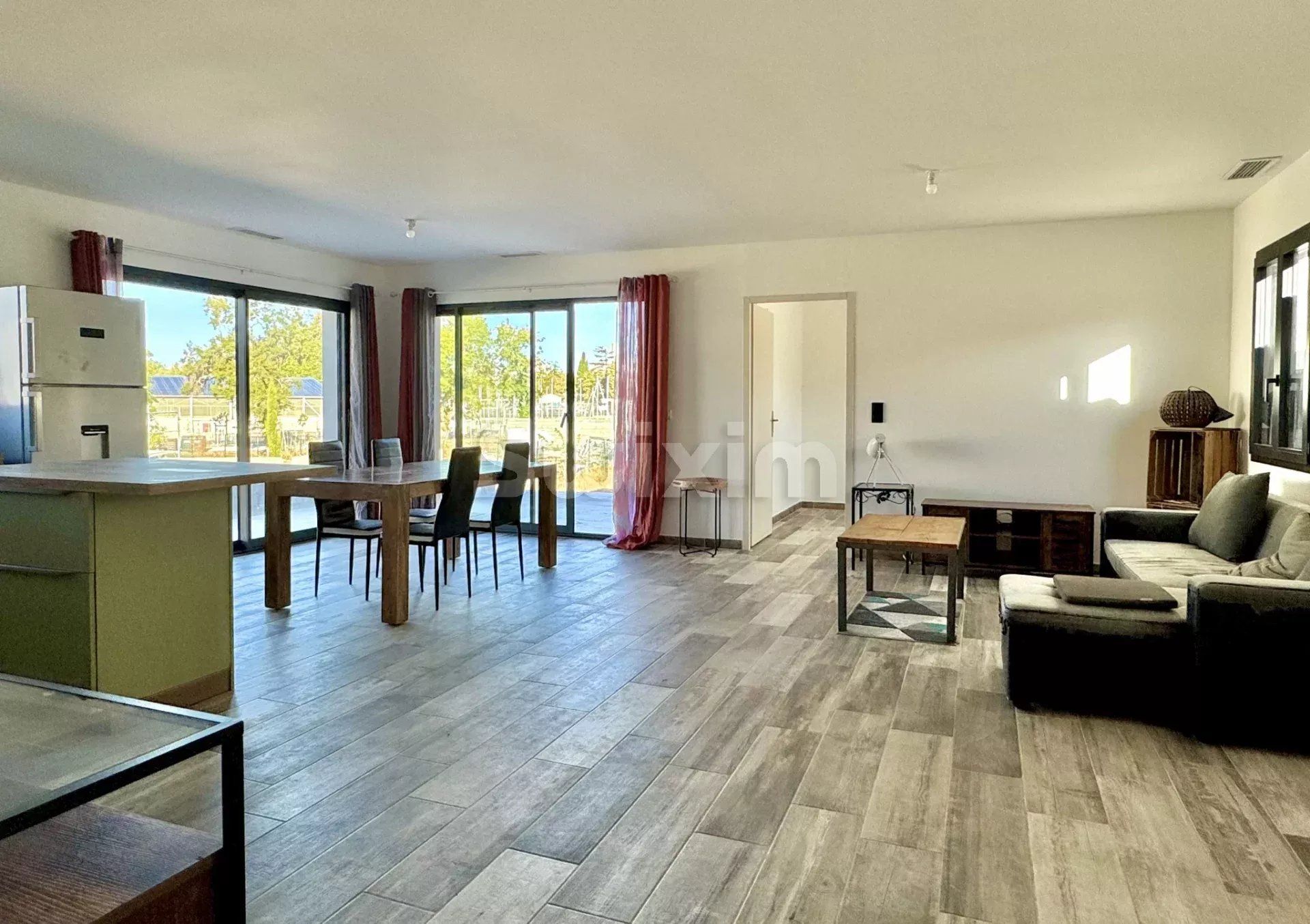 villa 5 Pièces en vente sur Salindres (30340)