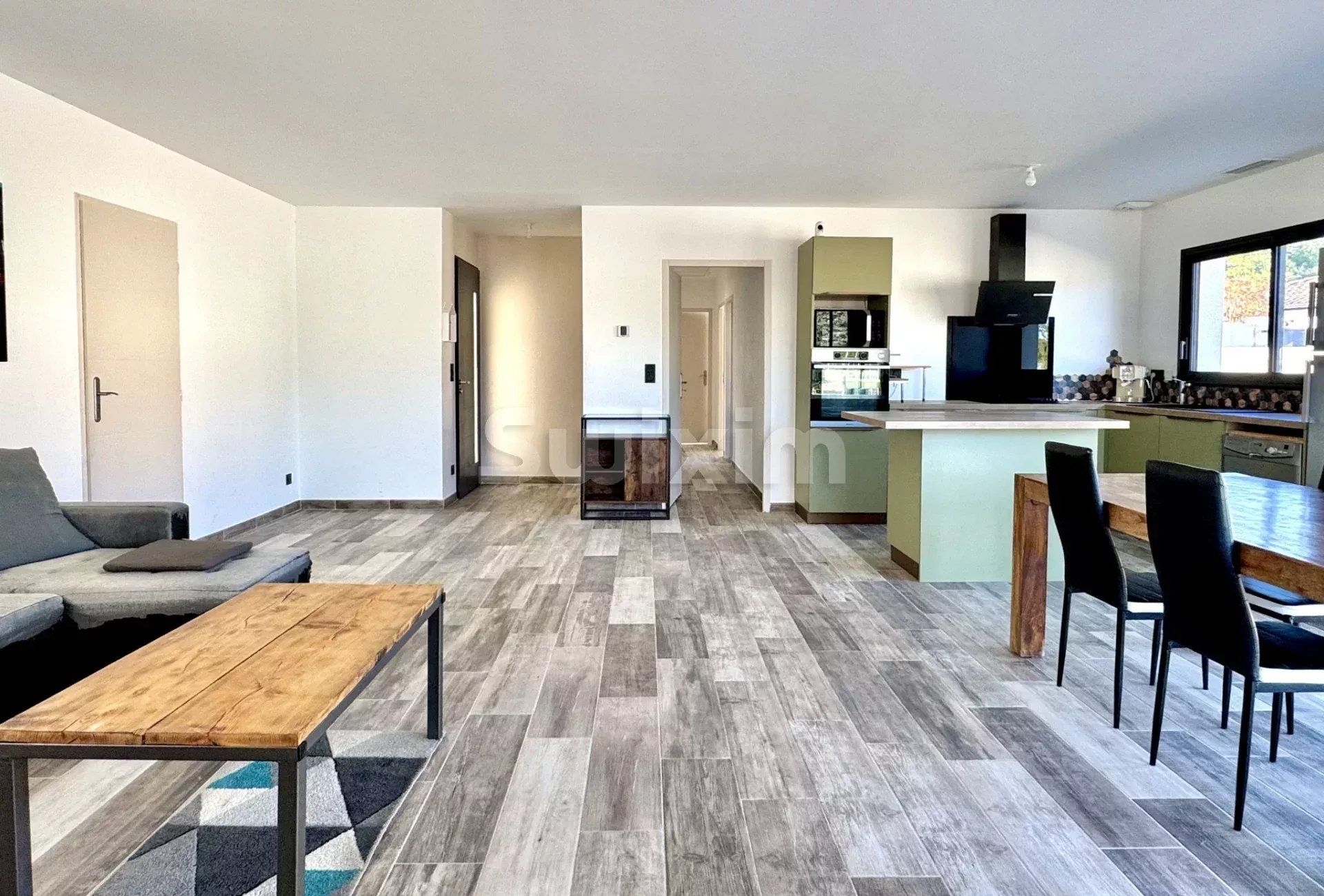 villa 5 Pièces en vente sur Salindres (30340)
