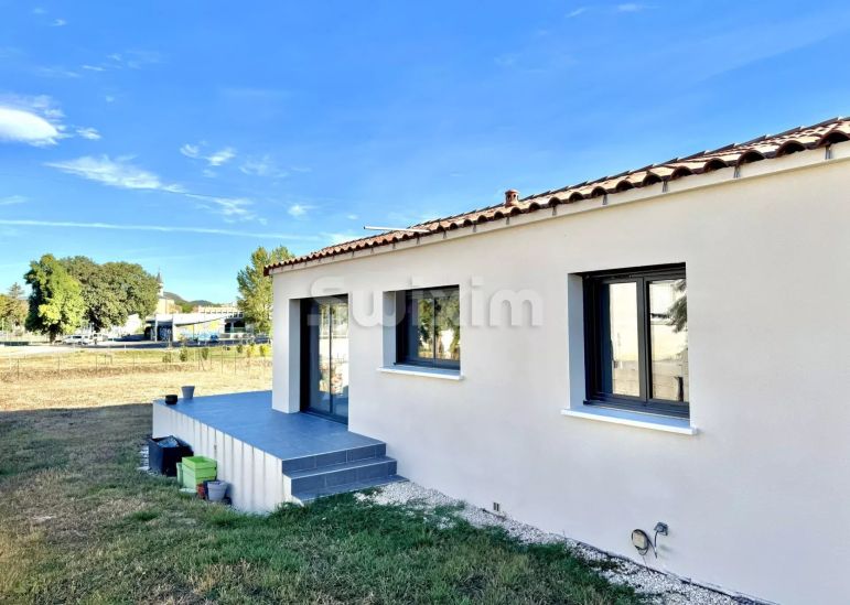 Vente Villa Salindres 5&nbsp;Pièces 114.8&nbsp;m²