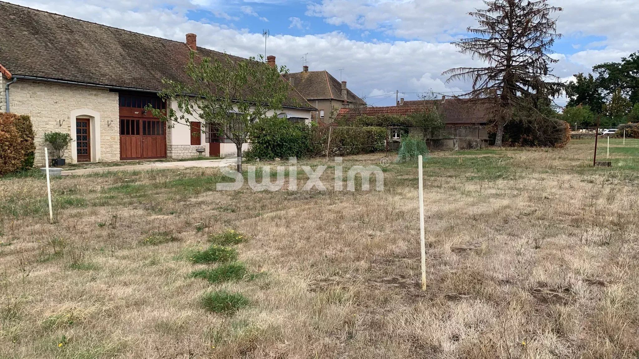 maison 6 Pièces en vente sur Épervans (71380)