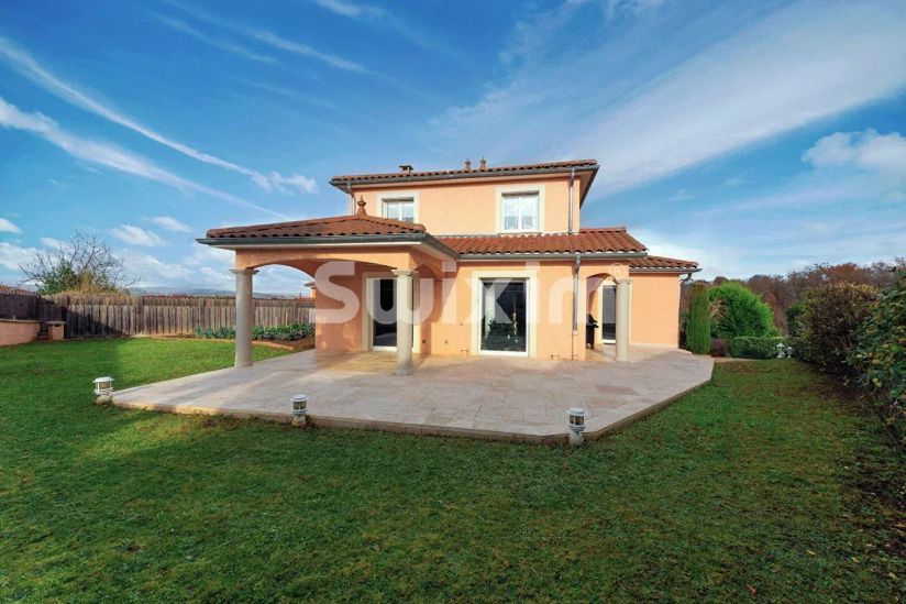 Venda Casa Éveux 4&nbsp;Quartos 140&nbsp;m²