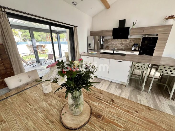 Vendita Villa Le Cap-d'Agde 5&nbsp;Camere 206.72&nbsp;m²