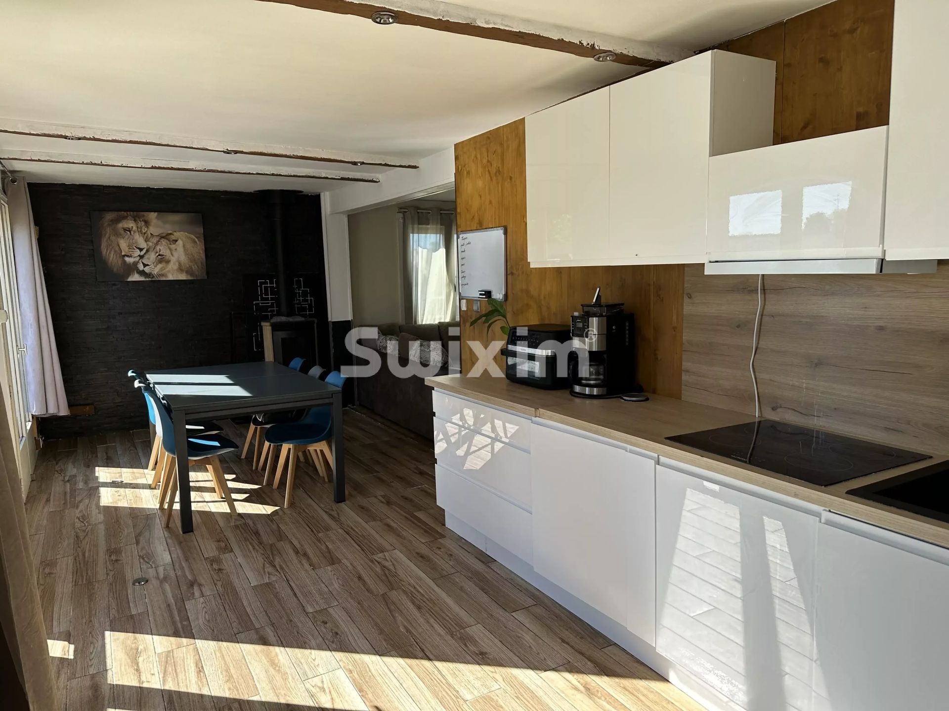 casa 5 Salas en venta en Auxonne (21130)