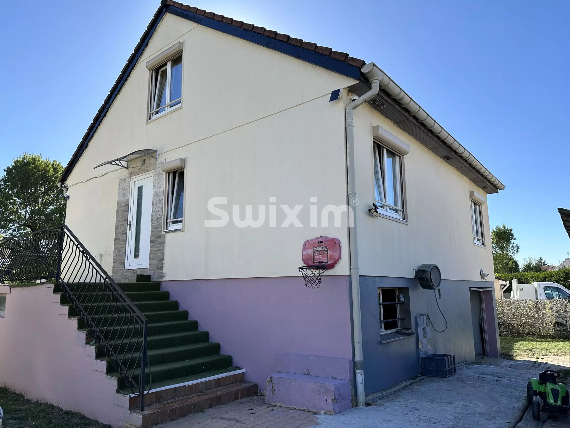 casa 5 Salas en venta en Auxonne (21130)
