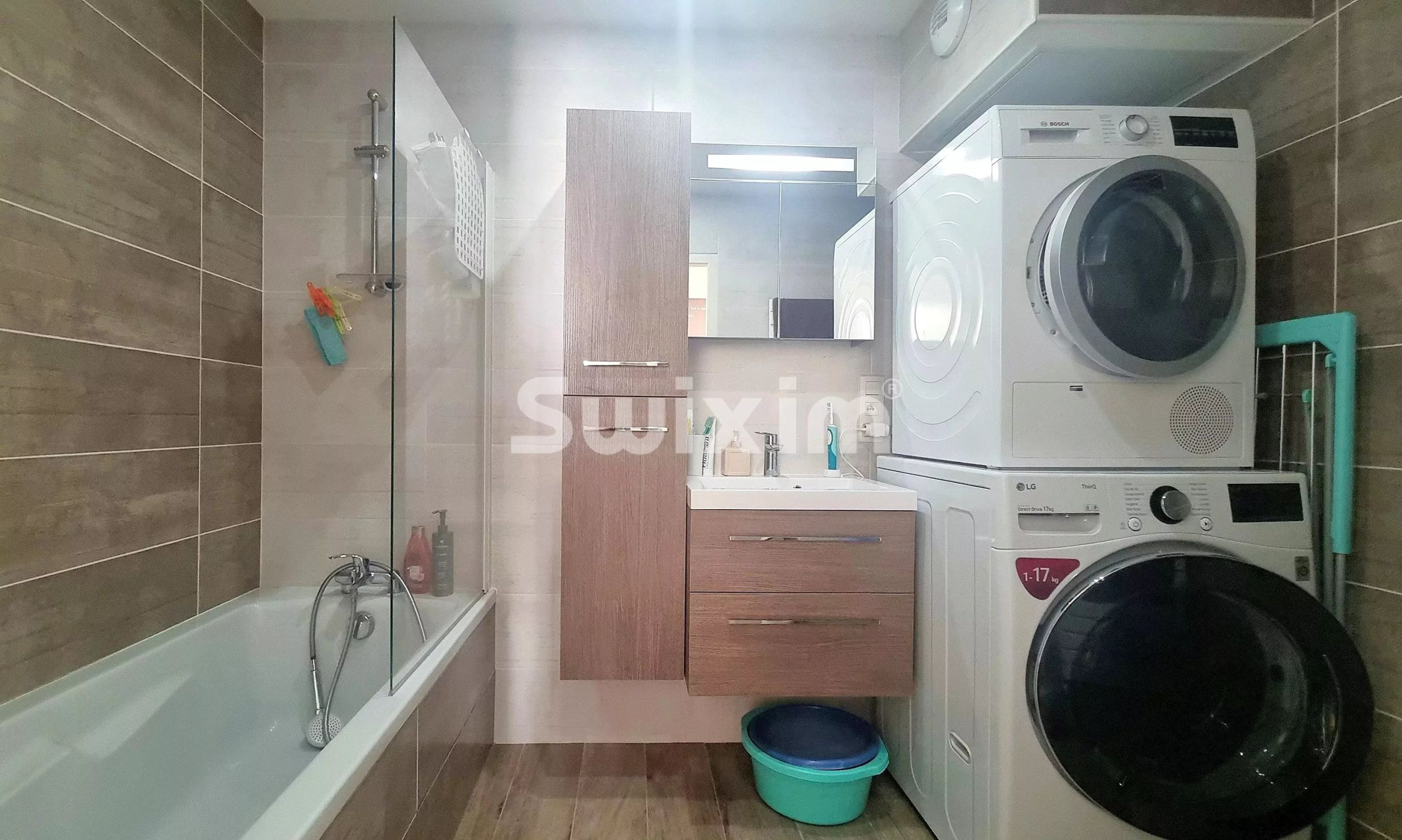 appartement 4 Pièces en vente sur Ville-la-Grand (74100)