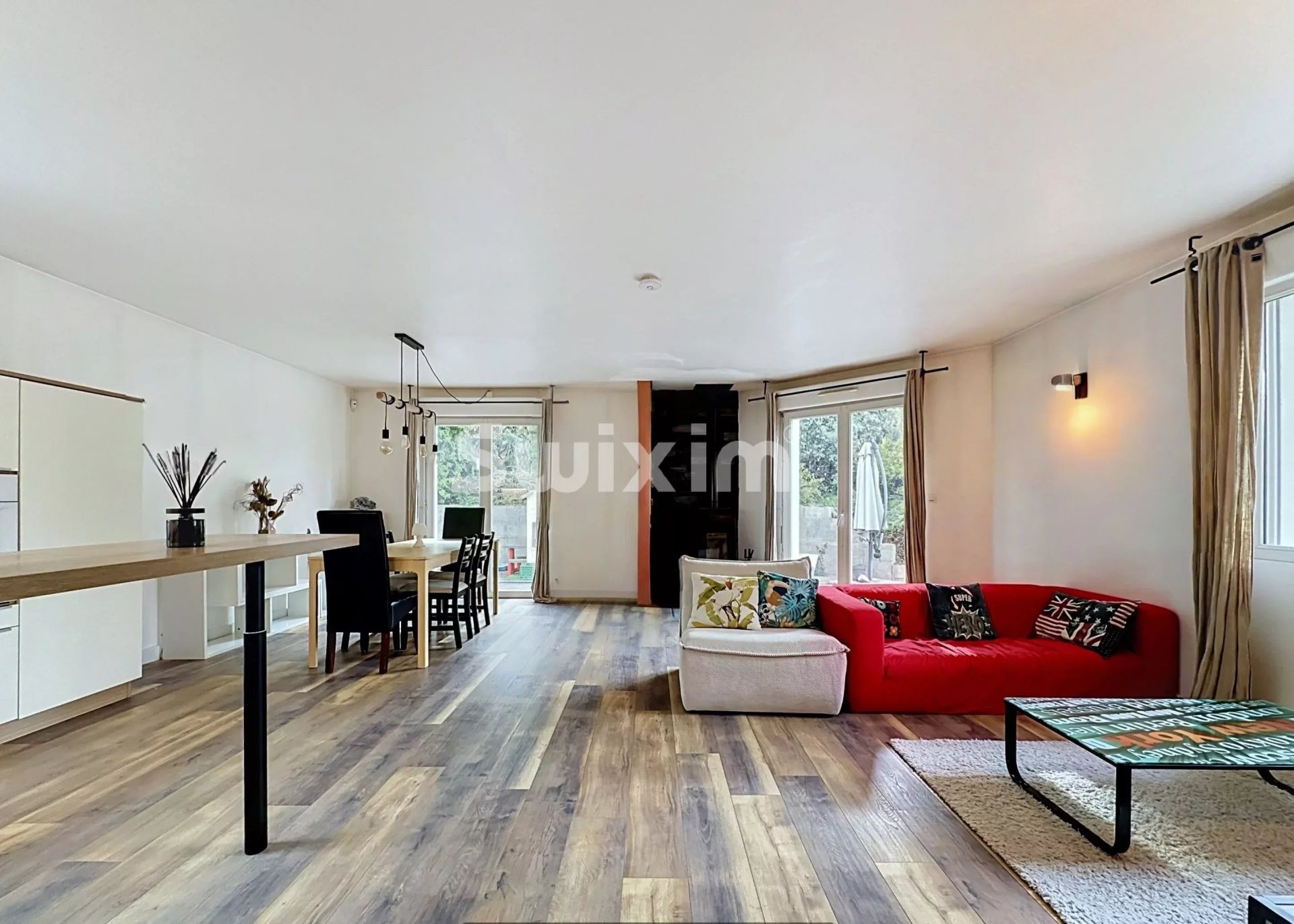 pavillon 6 Pièces en vente sur Saint-Cergues (74140)