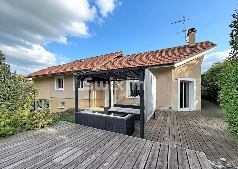 Vente Pavillon Saint-Cergues 6&nbsp;Pièces 178.69&nbsp;m²