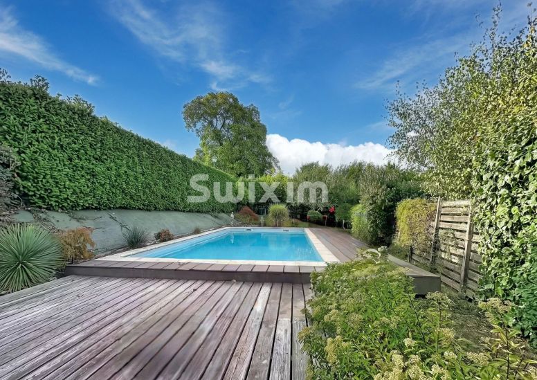 Vente Maison Saint-Cergues 6&nbsp;Pièces 178.69&nbsp;m²
