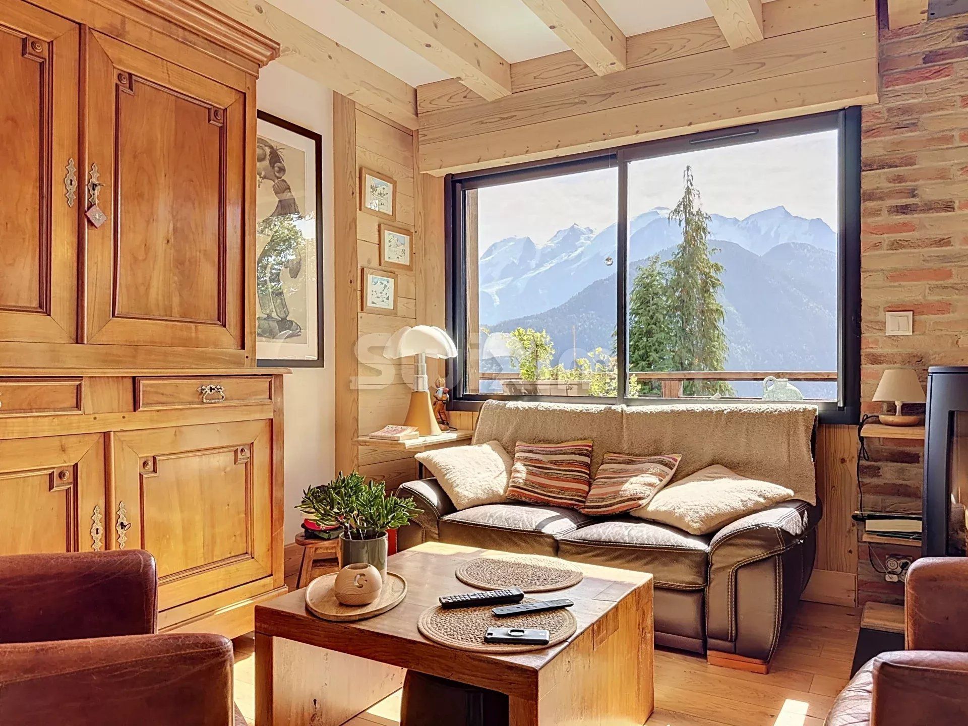 chalet 6 Pièces en vente sur Passy (74190)