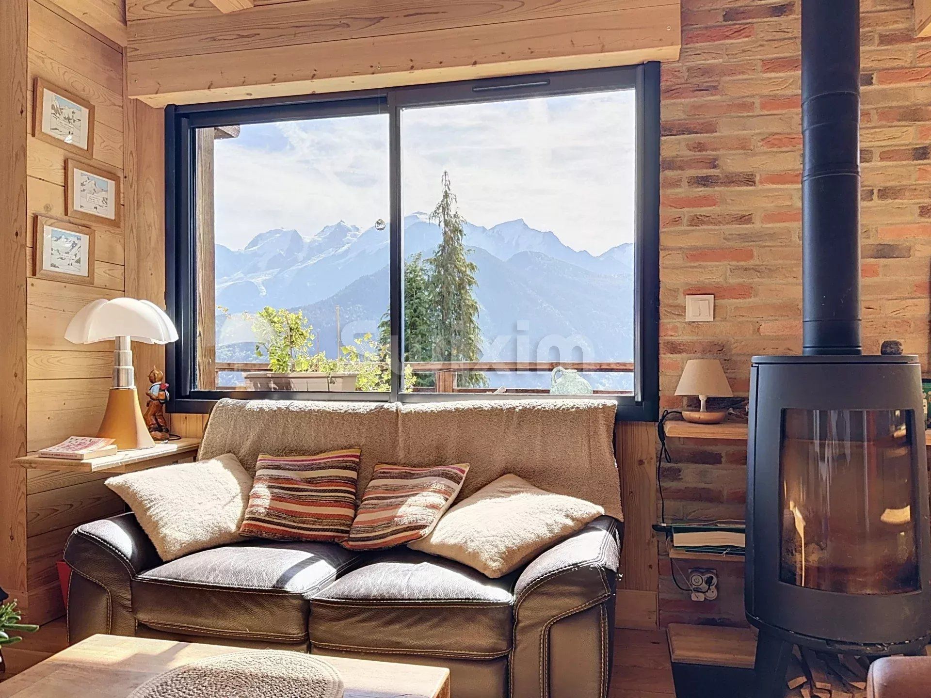 chalet 6 Pièces en vente sur Passy (74190)
