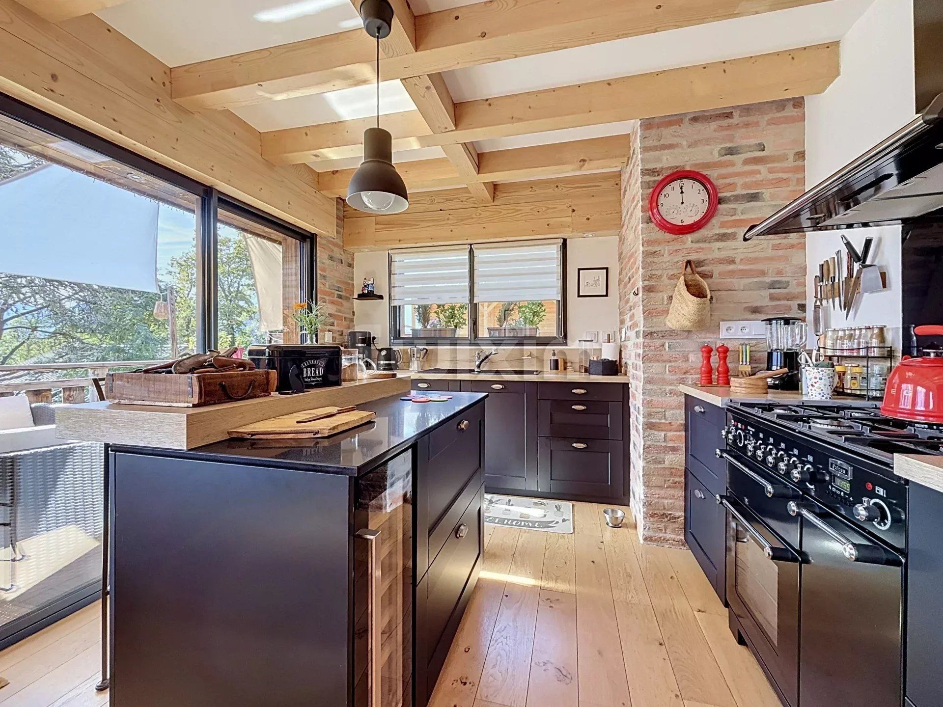 chalet 6 Pièces en vente sur Passy (74190)
