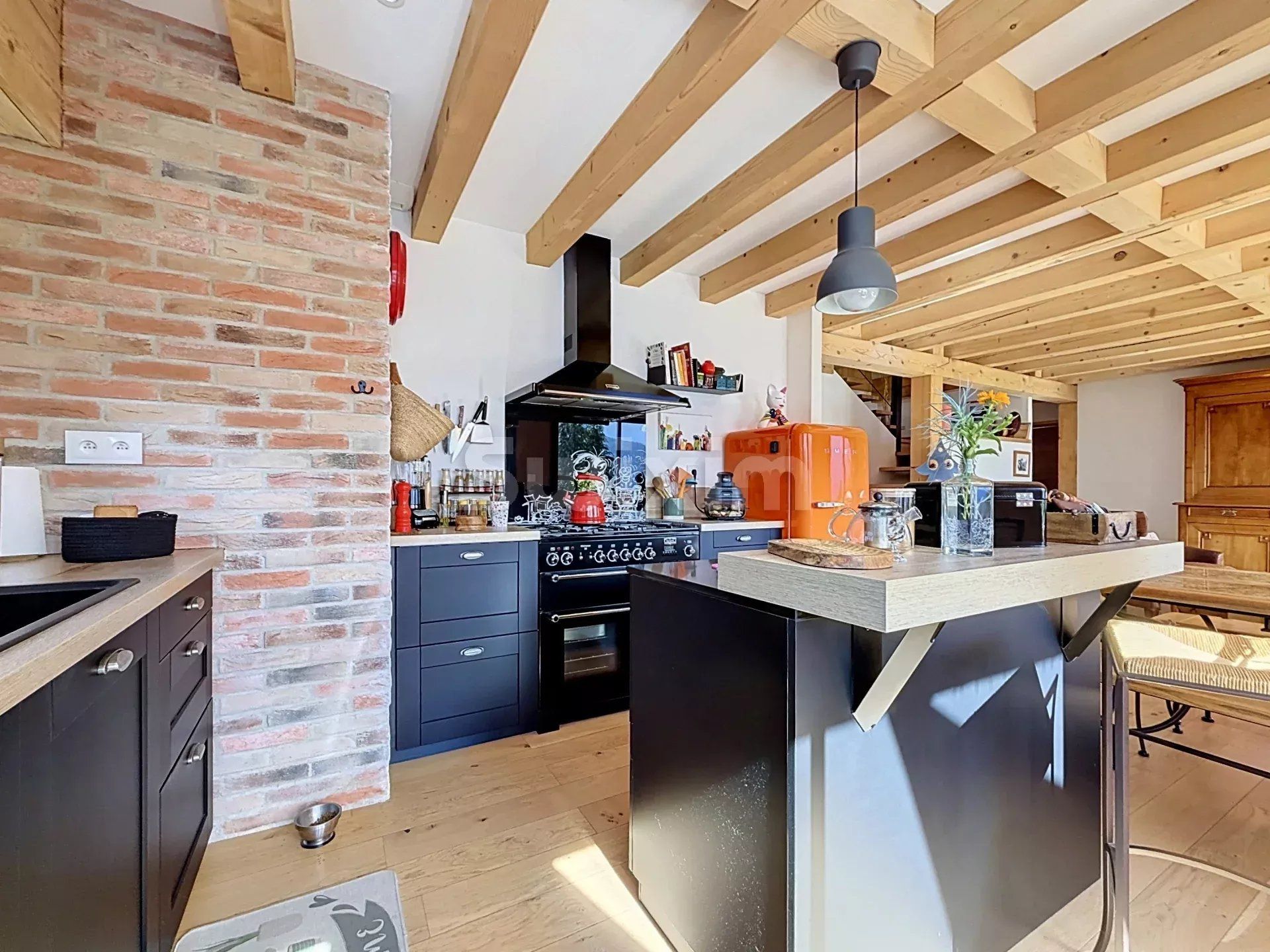 chalet 6 Pièces en vente sur Passy (74190)