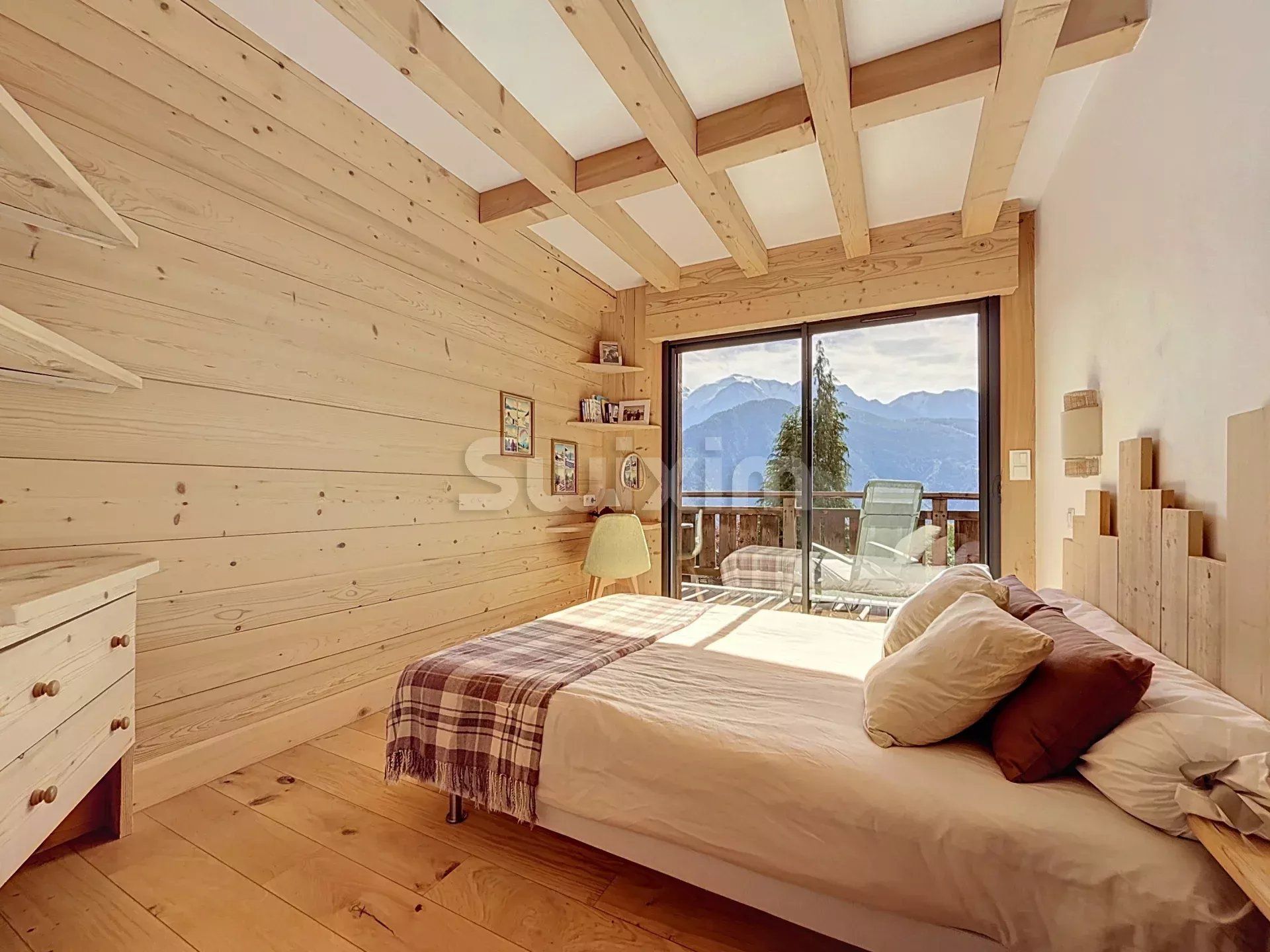 chalet 6 Pièces en vente sur Passy (74190)