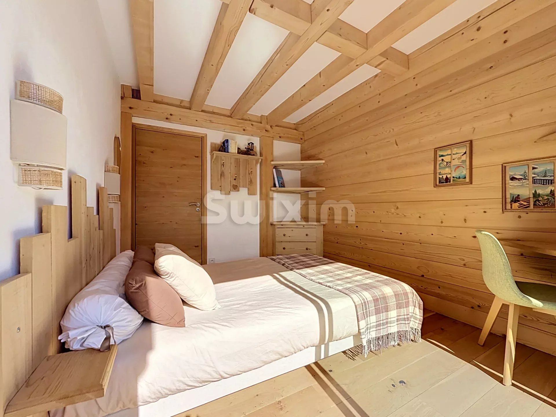 chalet 6 Pièces en vente sur Passy (74190)