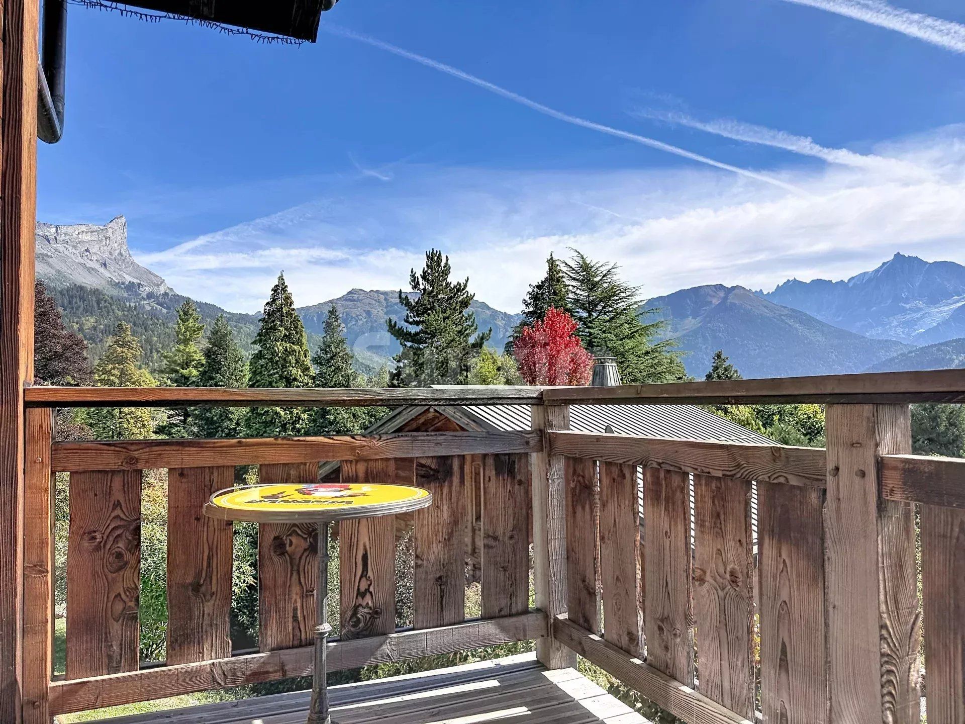 chalet 6 Pièces en vente sur Passy (74190)