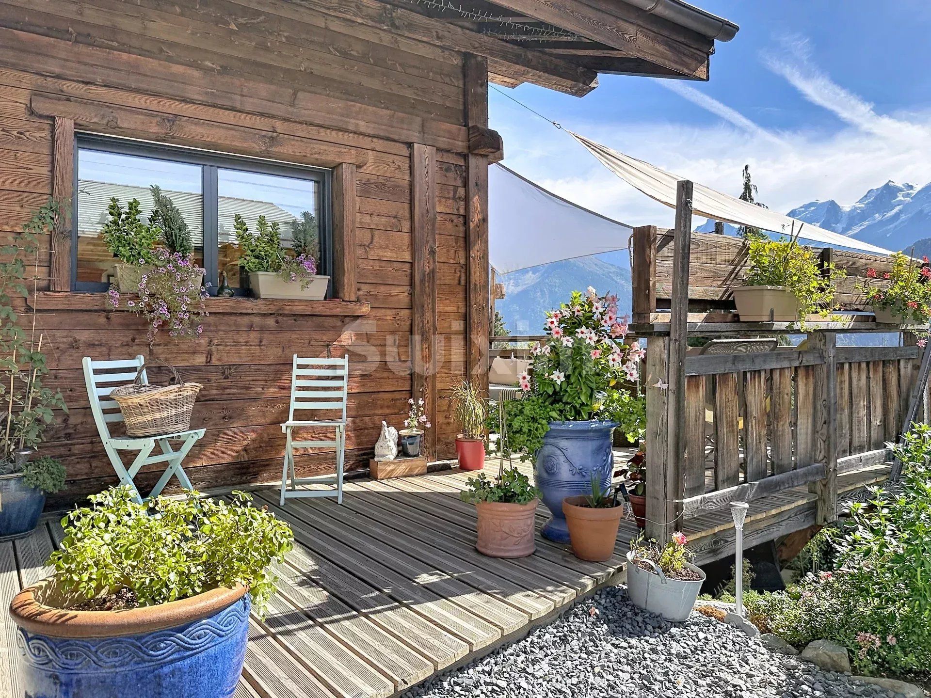 chalet 6 Pièces en vente sur Passy (74190)