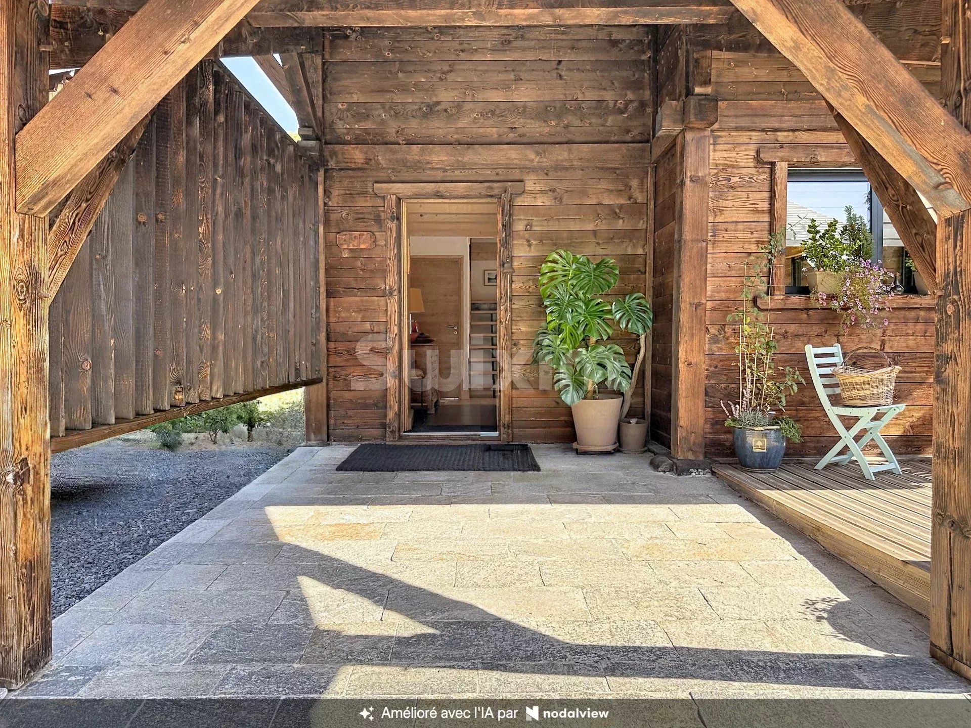 chalet 6 Pièces en vente sur Passy (74190)