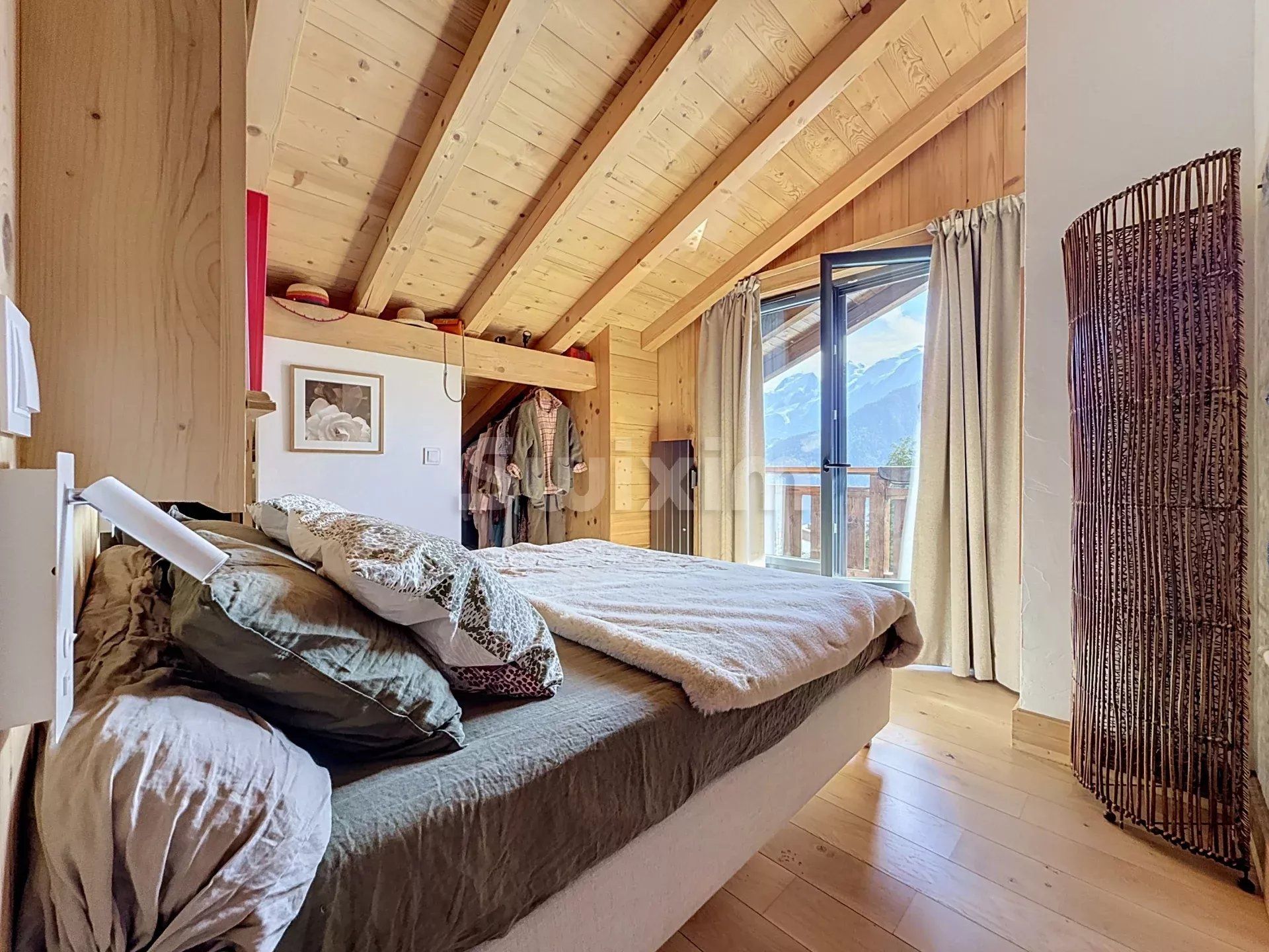 chalet 6 Pièces en vente sur Passy (74190)