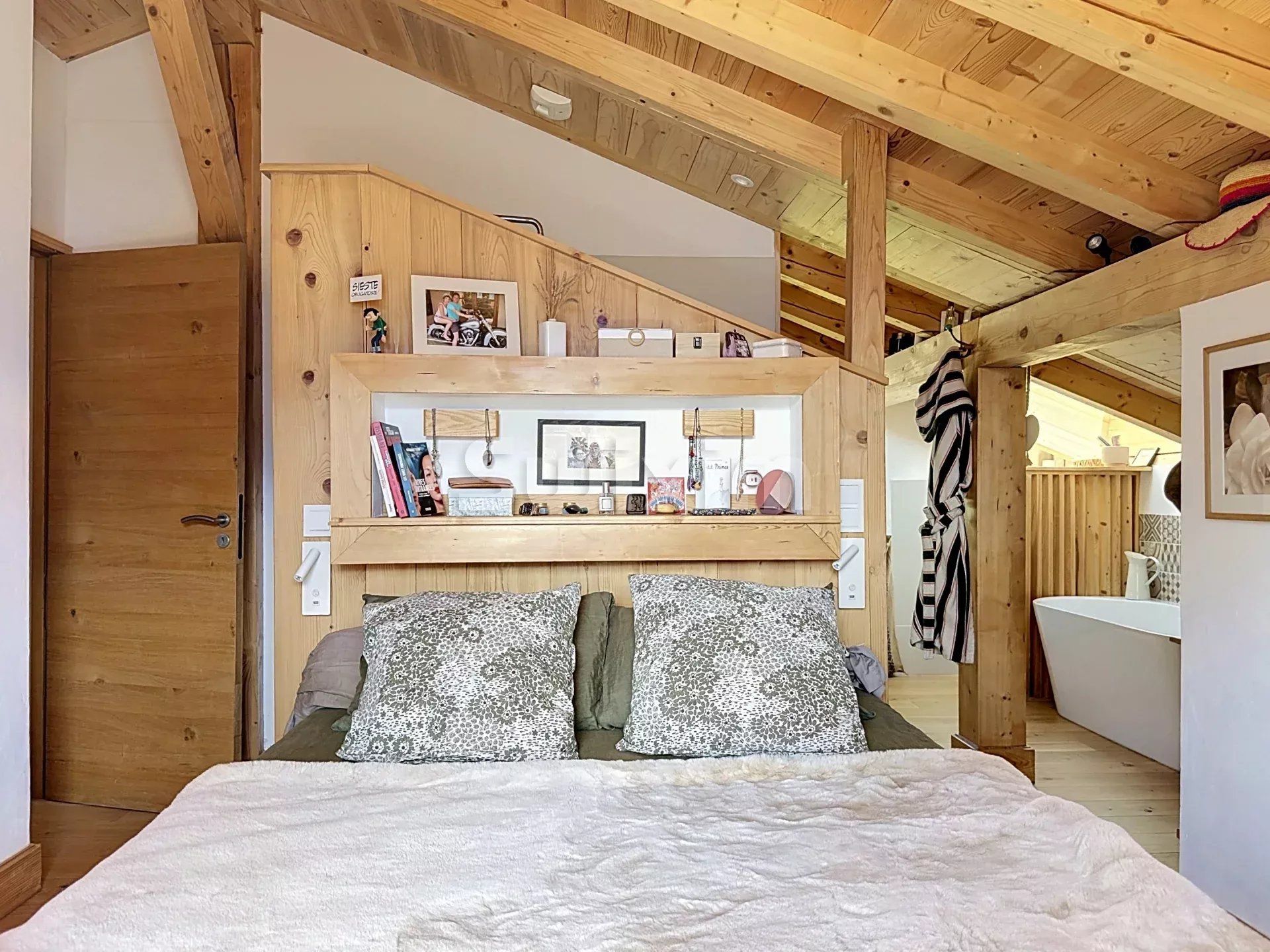 chalet 6 Pièces en vente sur Passy (74190)