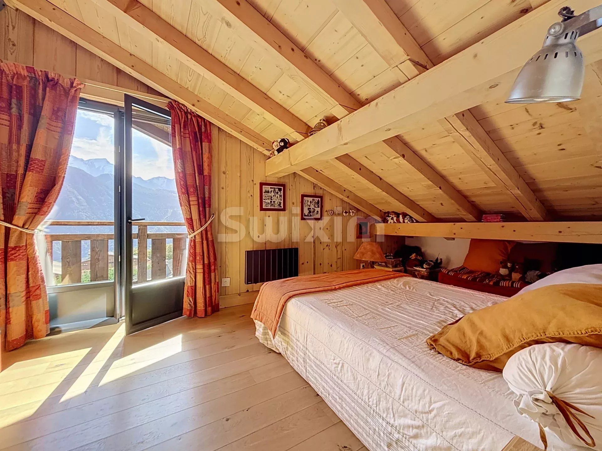 chalet 6 Pièces en vente sur Passy (74190)